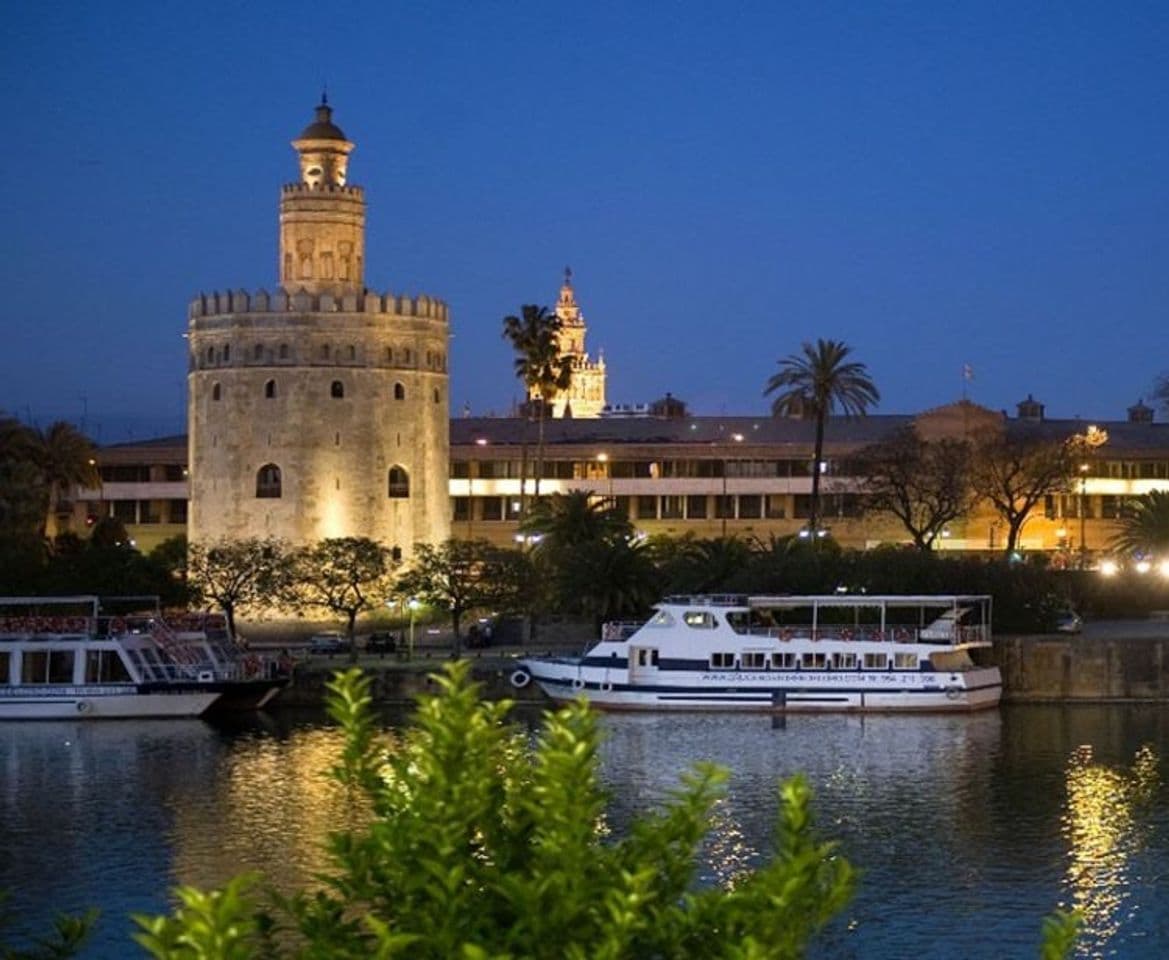 Place Río Guadalquivir