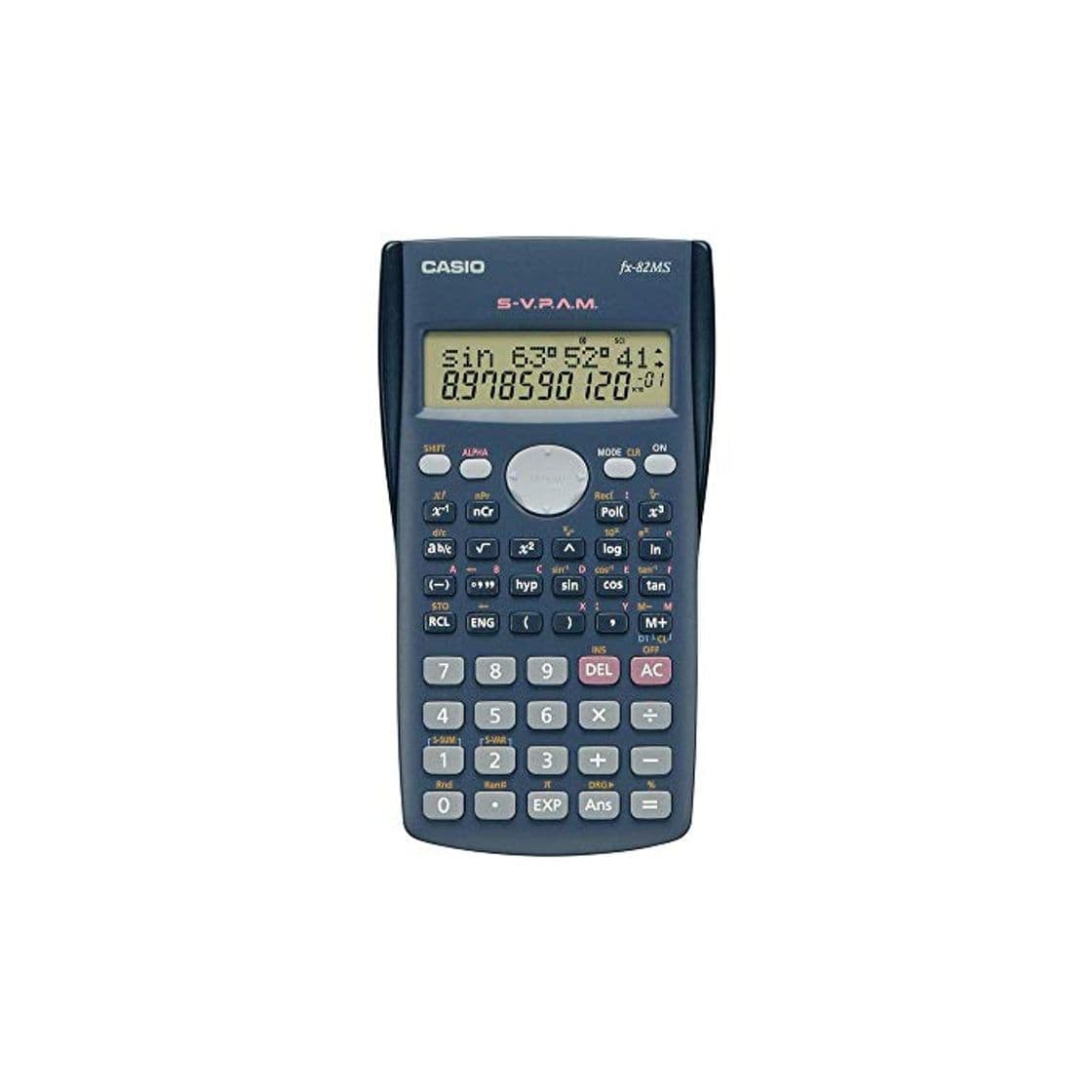 Product Casio FX-82MS - Calculadora científica