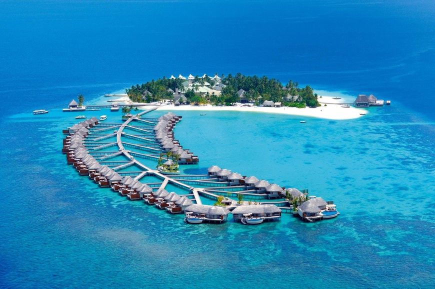 Lugar Maldive Islands