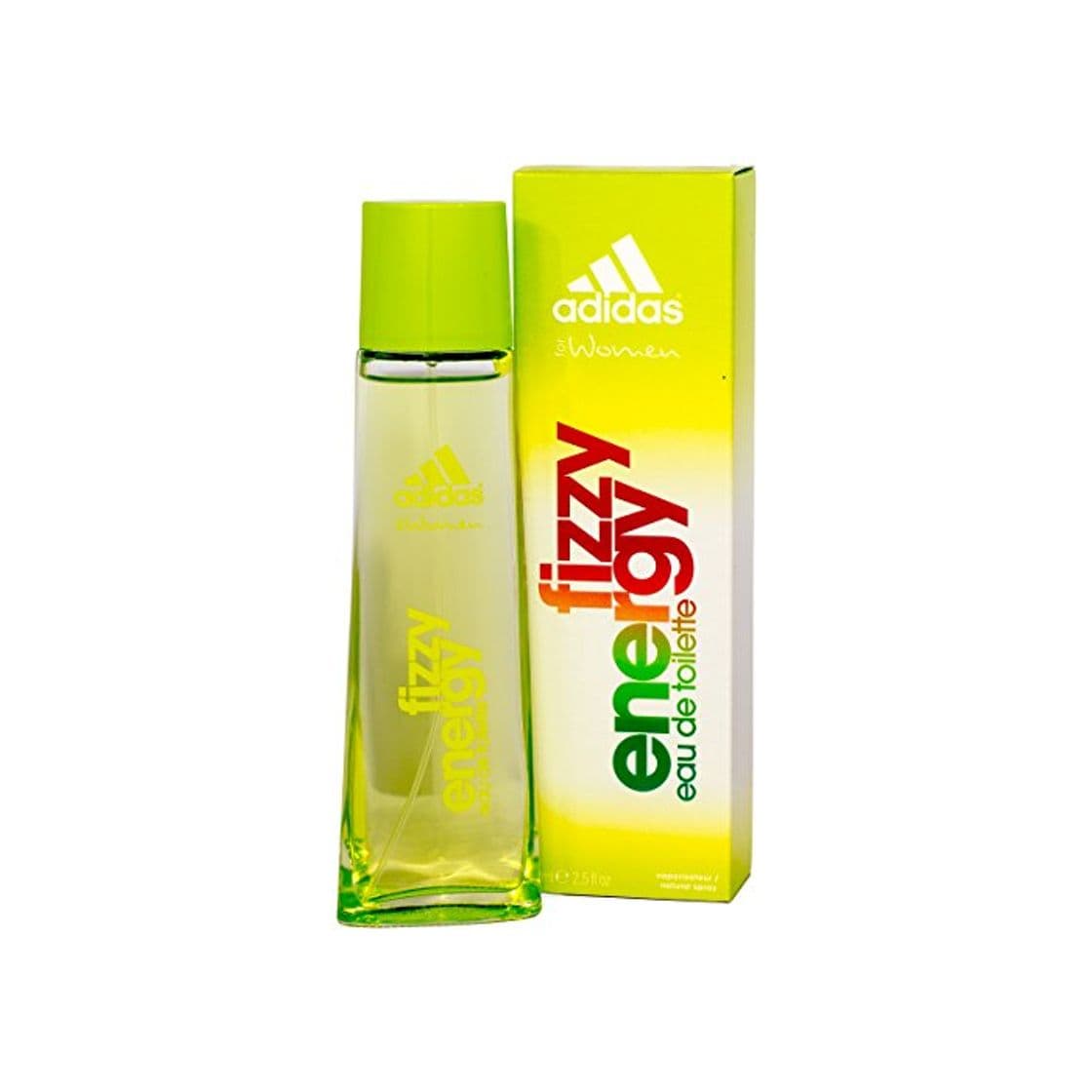 Beauty Adidas Fizzy Energy