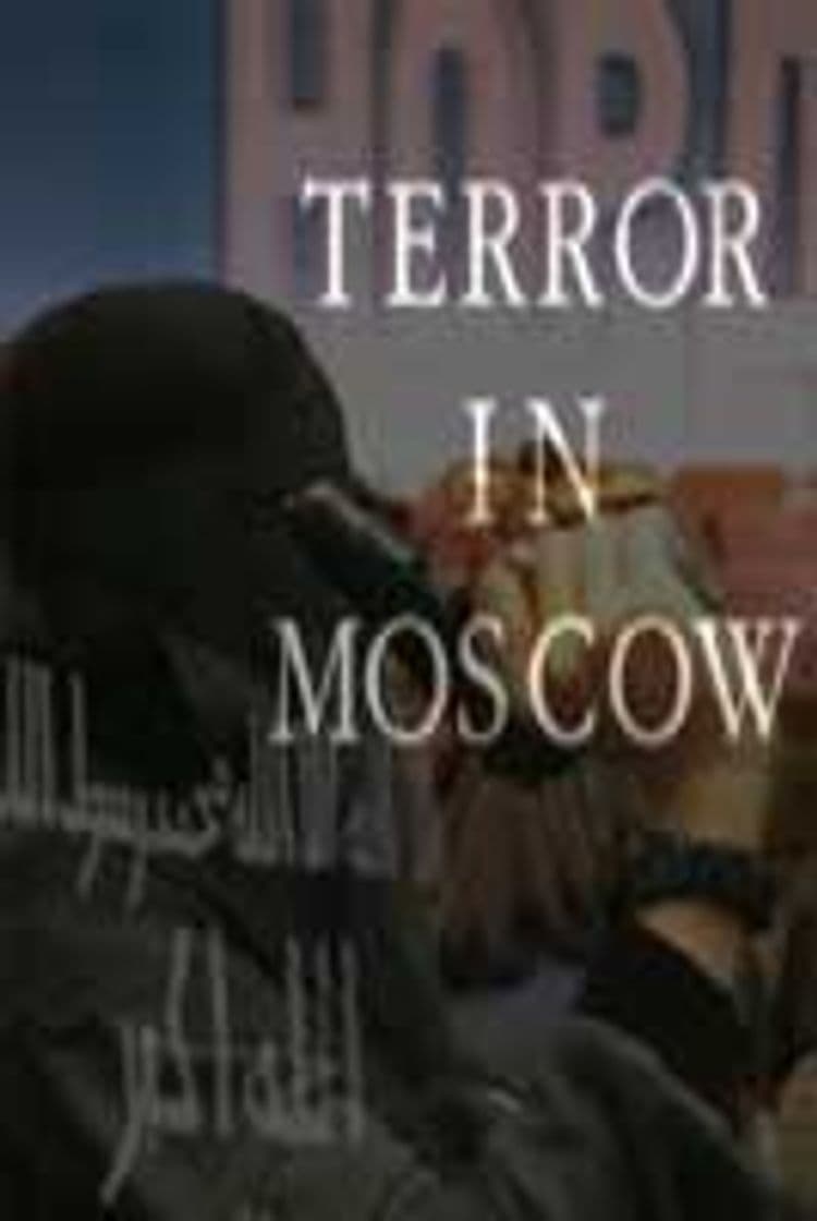 Serie Terror in Moscow