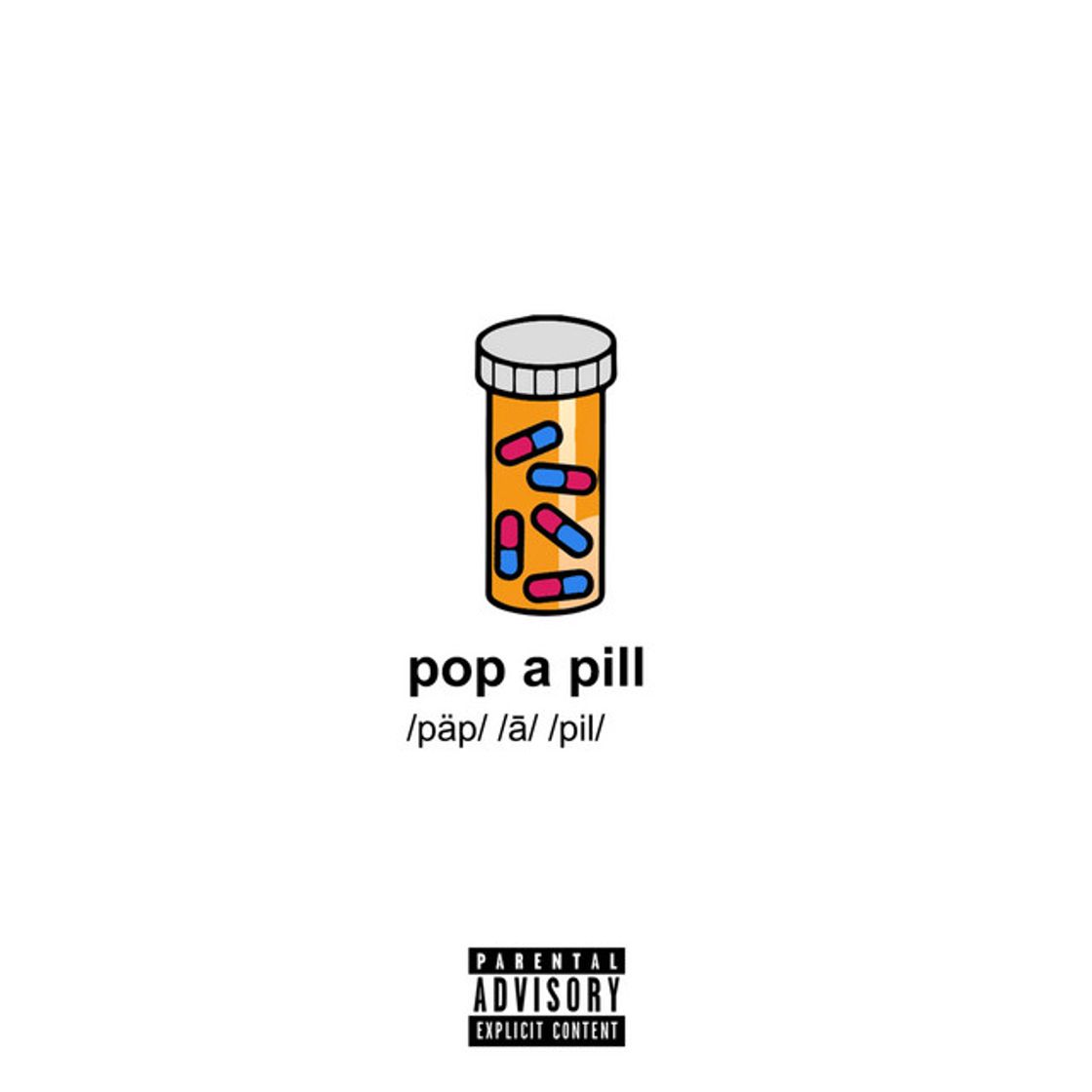 Canción pop a pill