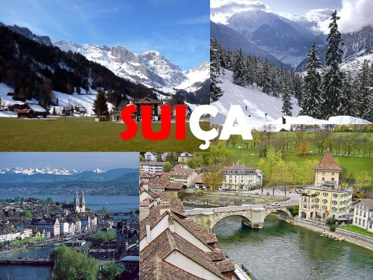 Lugar Suiza