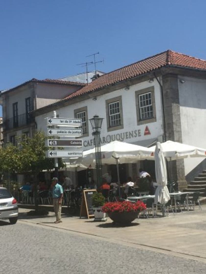 Restaurantes Café Arouquense