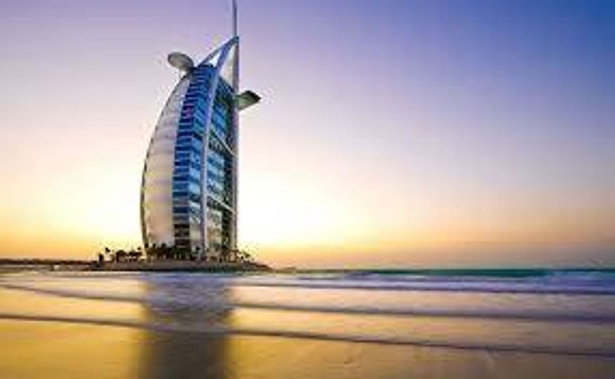 Lugar Burj Al Arab