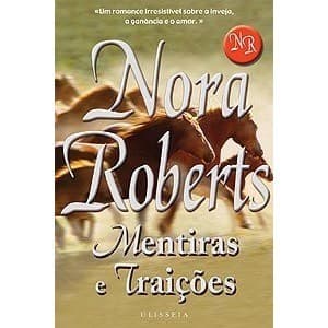 Libro Mentiras e traições