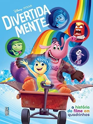 Película Divertida Mente