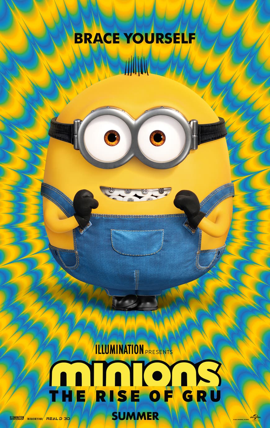 Película Minions