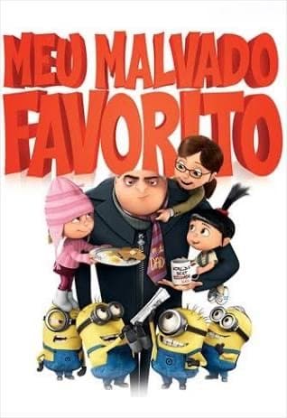 Película Meu Malvado Favorito 