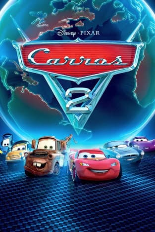 Película Carros 2