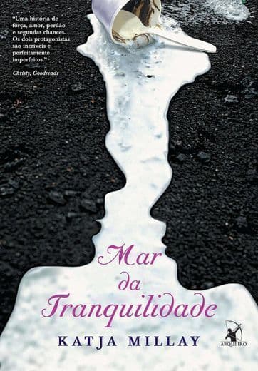 Libro Mar Da Tranquilidade