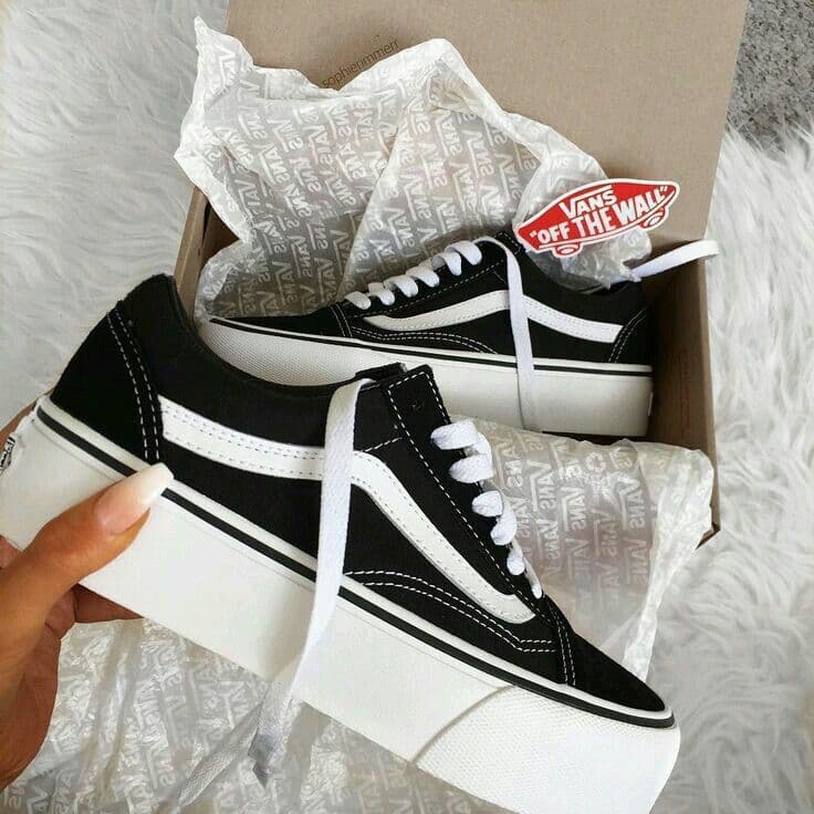 Product Vans plataforma 