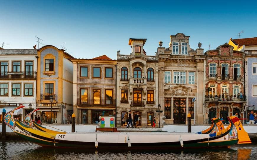 Place Aveiro