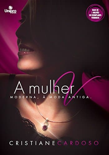 Libro A mulher V: Moderna a moda antiga