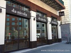 Restaurantes Da Nicola