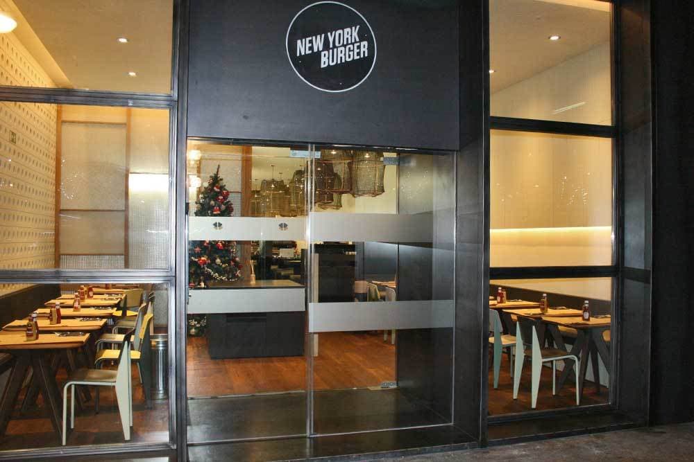 Restaurantes New York Burger