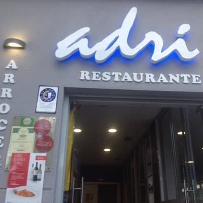 Restaurantes Restaurante Adri