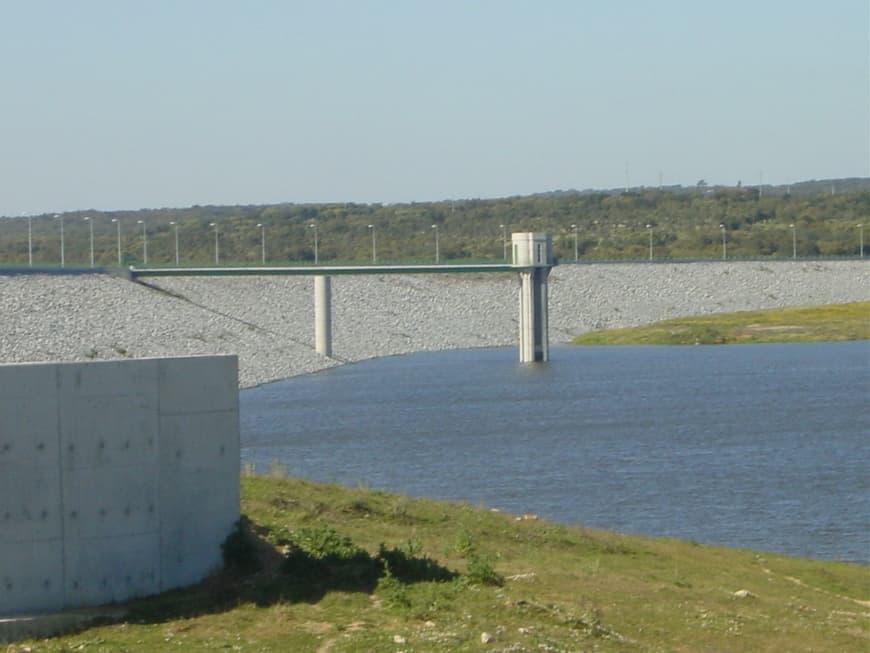 Place Barragem dos Minutos