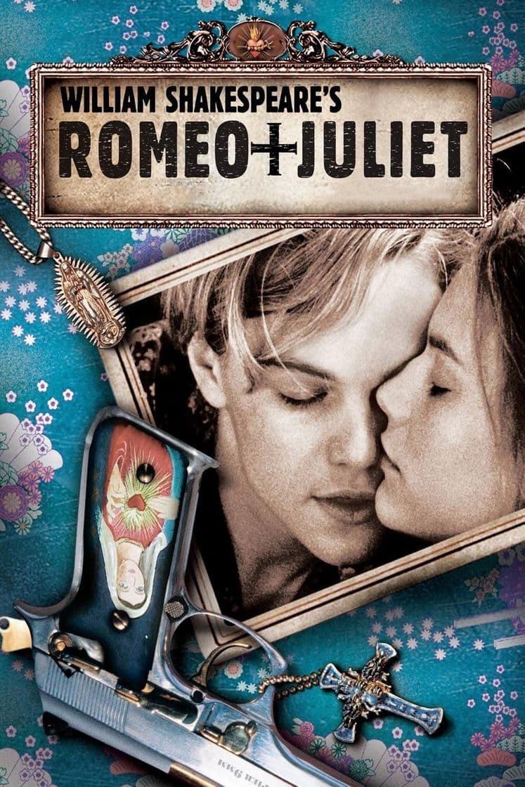 Película Romeo + Juliet