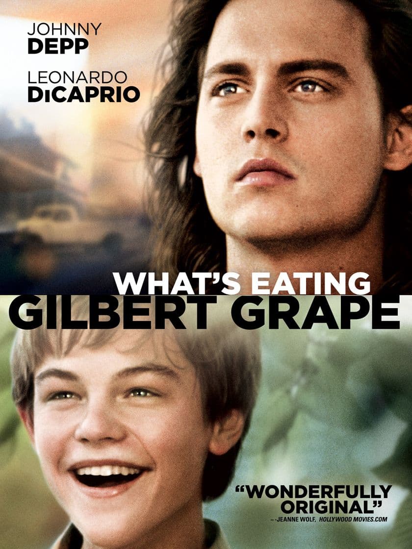 Película What's Eating Gilbert Grape