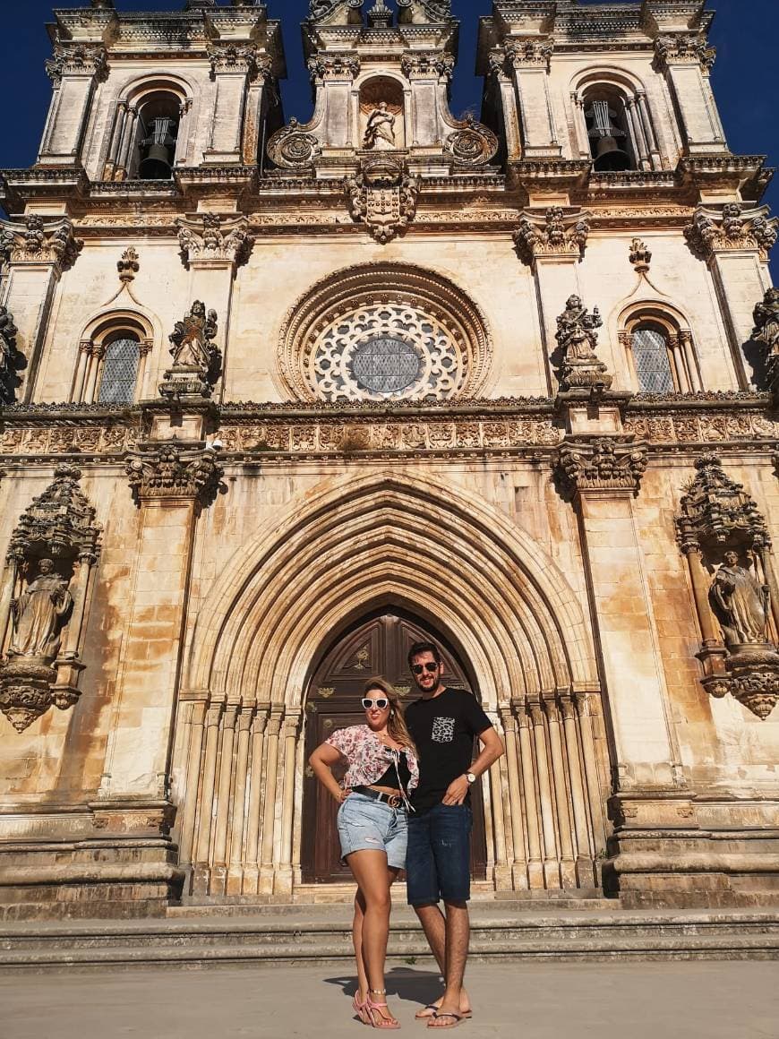 Lugar Monasterio de Alcobaça