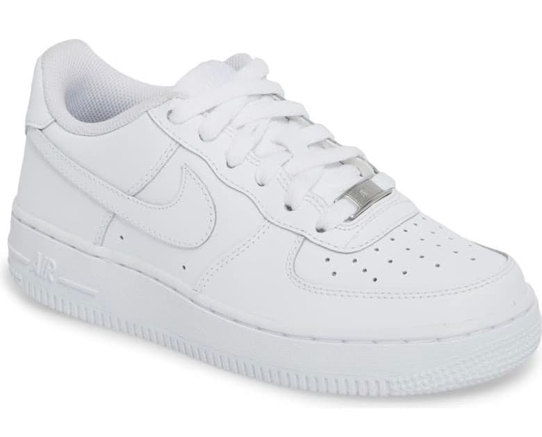 Moda Air force 1 