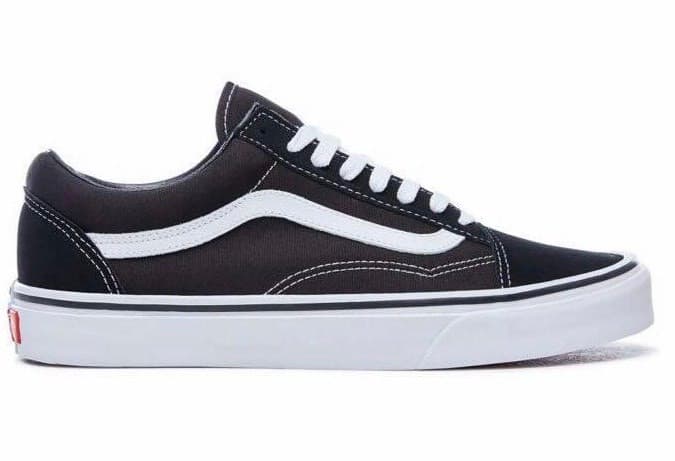 Moda Vans old school