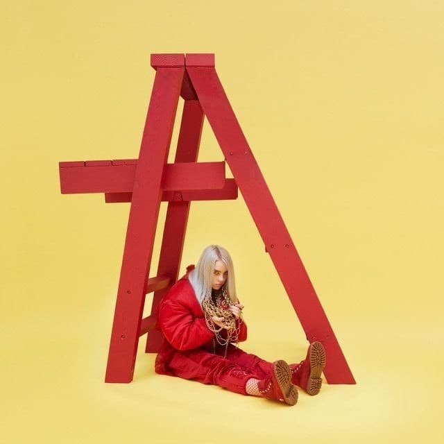 Canción Billie Eilish - hostage