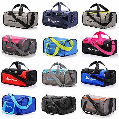 Product Bolsa Gimnasio Deporte Fitness Viaje Vacaciones Deportiva Bolso Universal con Bandolera -