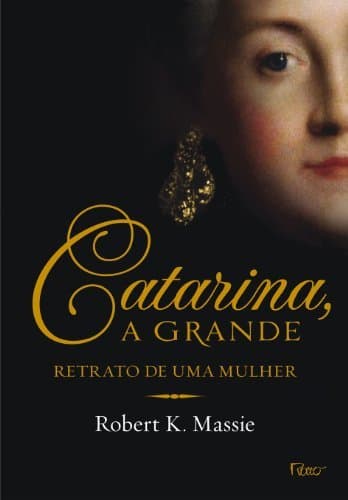 Libro Catarina A Grande