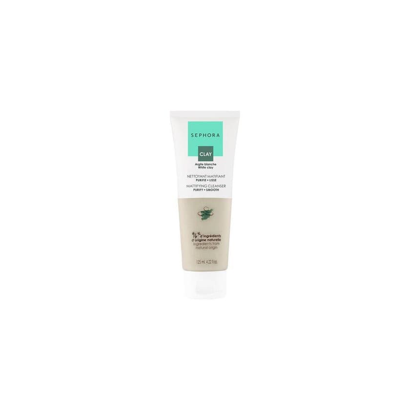 Product Creme de limpeza matificante purifica-suaviza