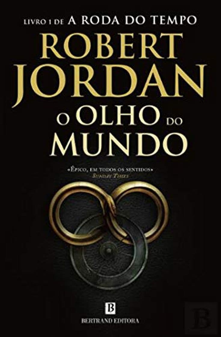 Book O Olho do Mundo