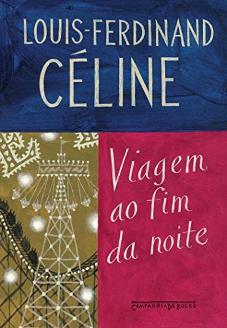 Book Viagem Ao Fim da Noite