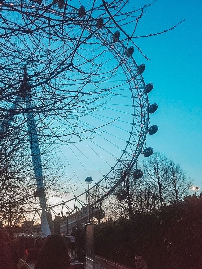 Lugar London Eye