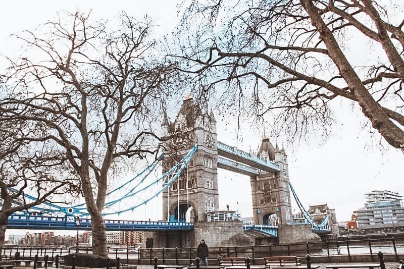 Lugar Tower Bridge