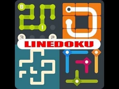 Videogames Linedoku 