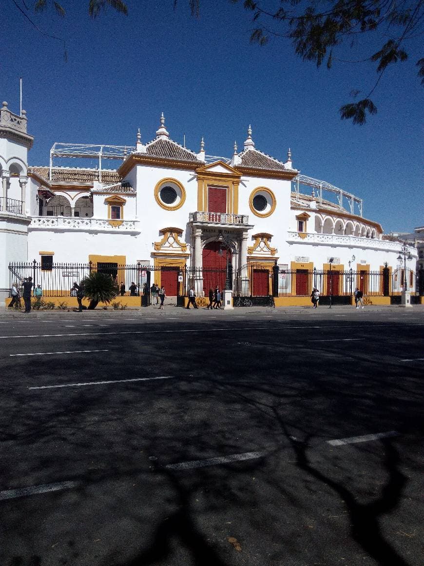 Place La Maestranza