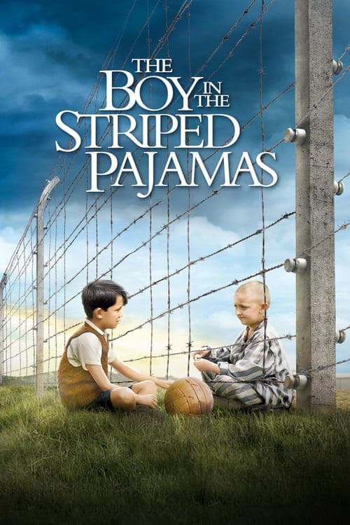 Película The Boy in the Striped Pyjamas