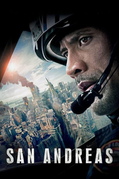 Película San Andreas