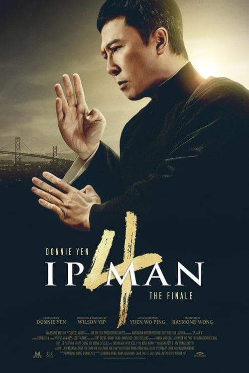 Película Ip Man 4: The Finale