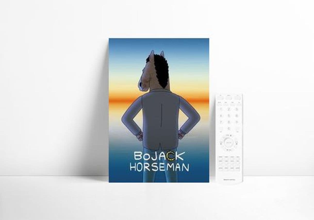 Serie BoJack Horseman