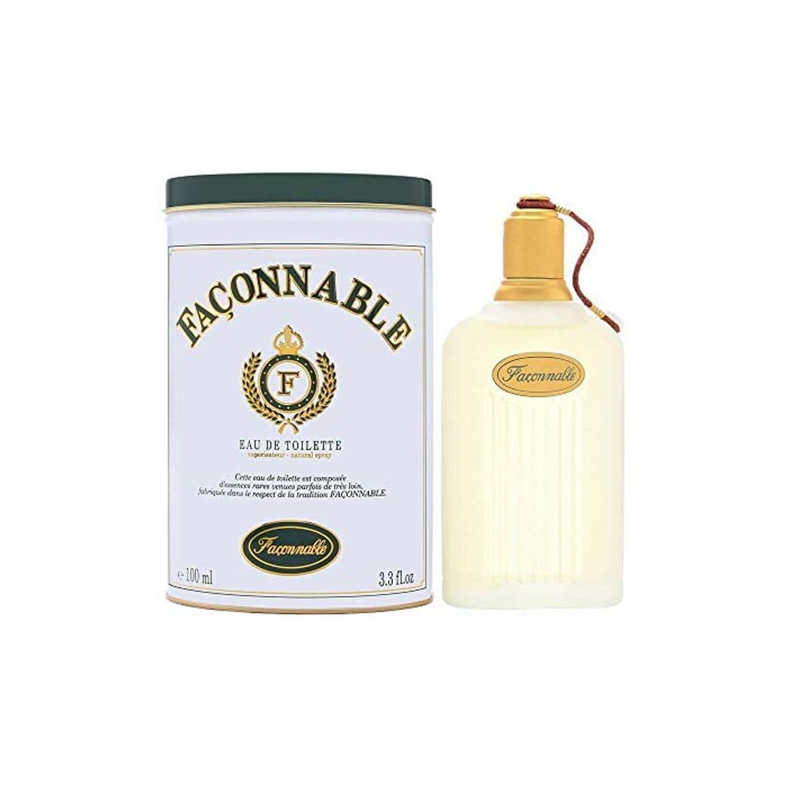 Product Faconnable Faã§Onnable Classique Etv 100 ml