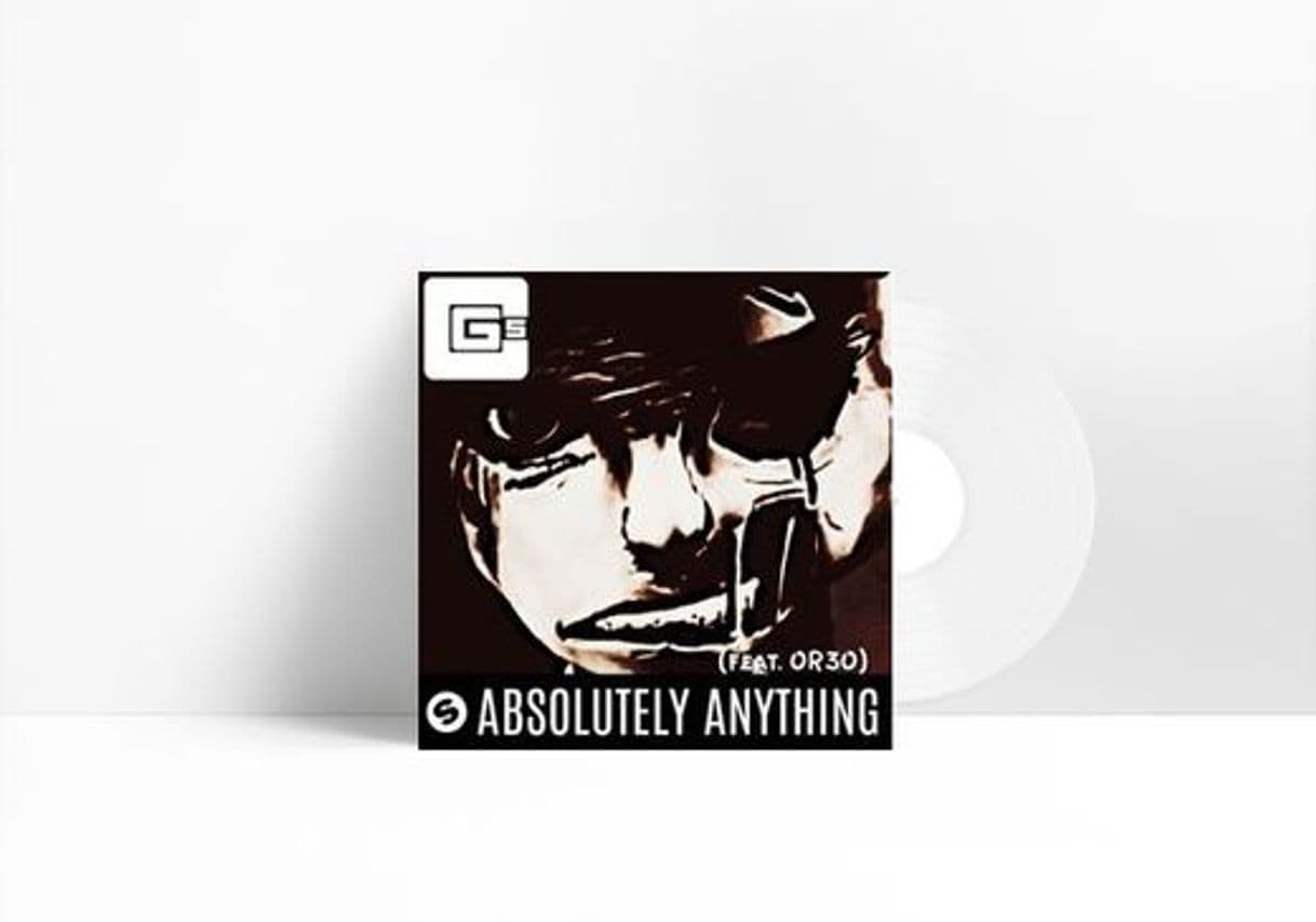 Music Absolutely Anything (feat. Or3o)