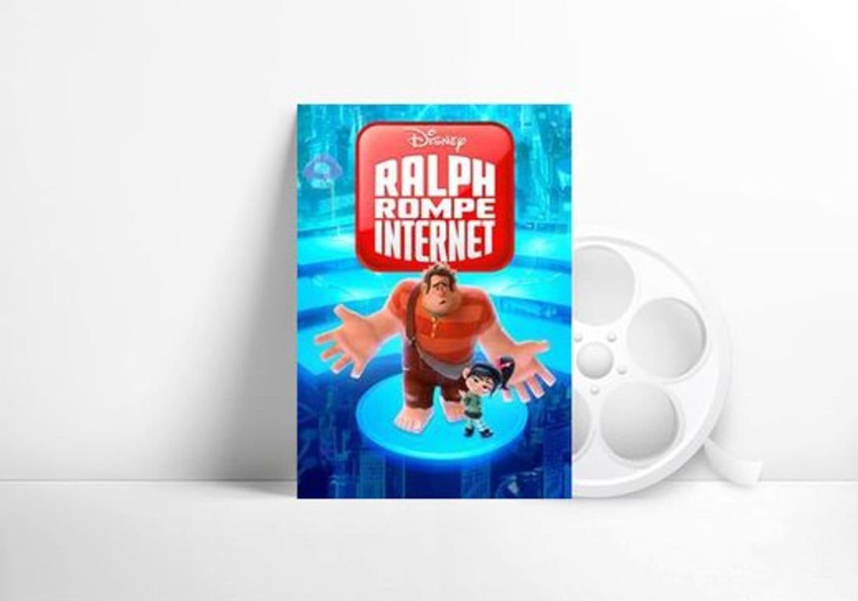 Movie Ralph Breaks the Internet