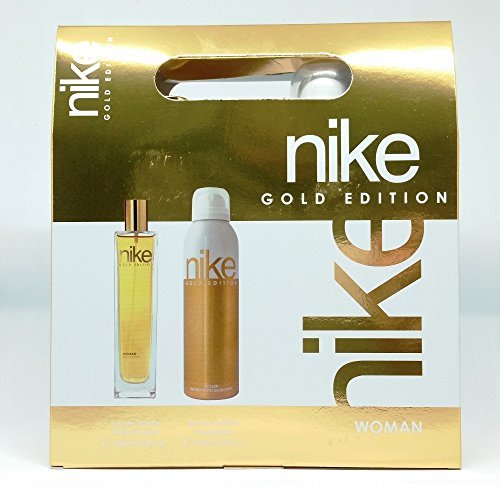 Product Nike Gold Edition EDT 100 ml+Deo Spray 200 ml