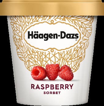 Producto Haagen dazs