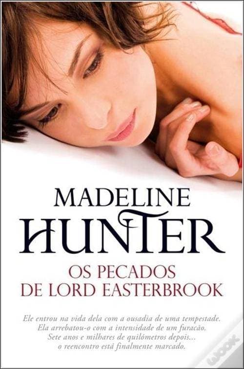 Libro Os pecados de Lord Easterbrook