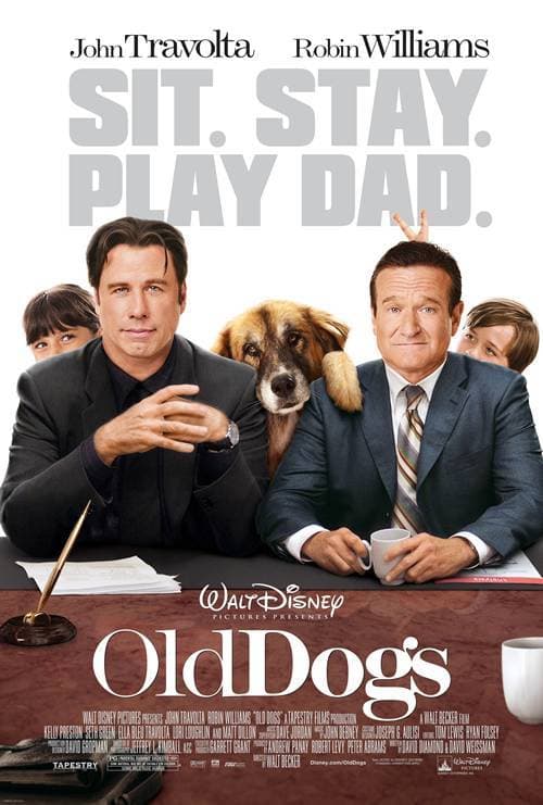 Película Old Dogs