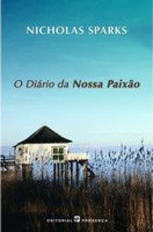 Libro O Diário da Nossa Paixão