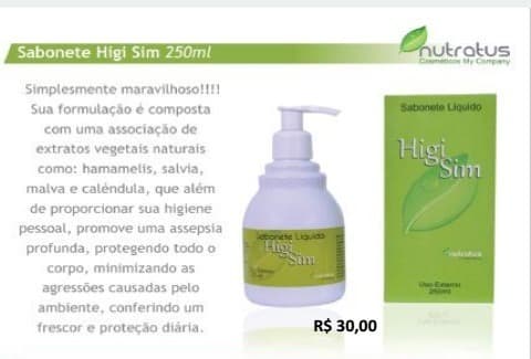 Producto nutratus